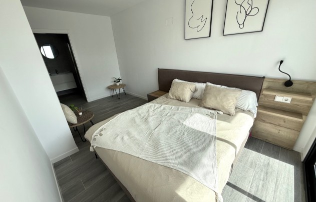 Resale - Apartment - Finestrat - Balcón de finestrat