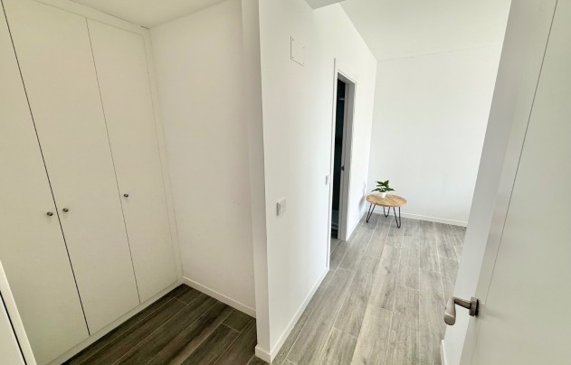 Resale - Apartment - Finestrat - Balcón de finestrat
