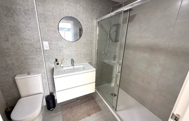 Resale - Apartment - Finestrat - Balcón de finestrat