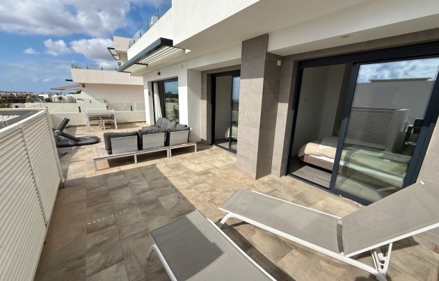 Resale - Apartment - Finestrat - Balcón de finestrat