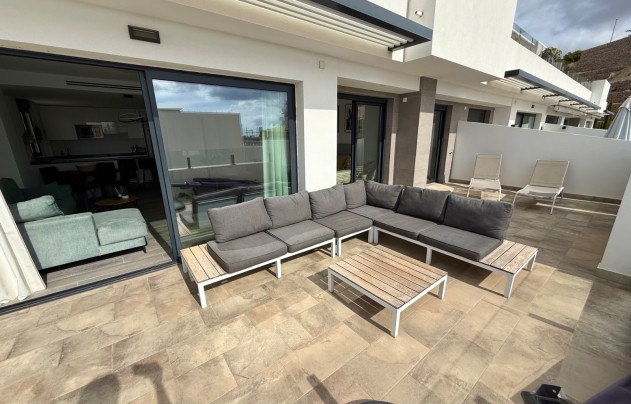 Resale - Apartment - Finestrat - Balcón de finestrat