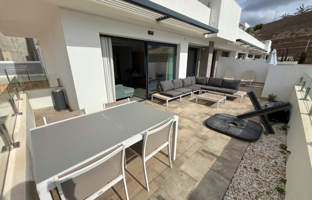 Resale - Apartment - Finestrat - Balcón de finestrat