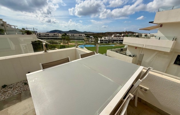 Resale - Apartment - Finestrat - Balcón de finestrat