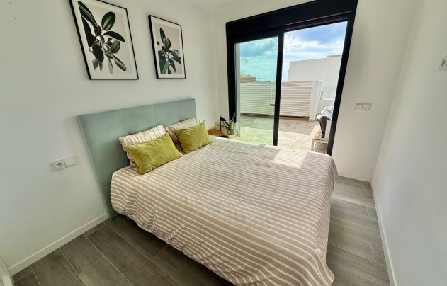 Resale - Apartment - Finestrat - Balcón de finestrat
