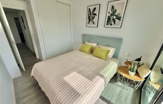Resale - Apartment - Finestrat - Balcón de finestrat