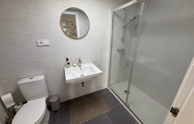 Resale - Apartment - Finestrat - Balcón de finestrat