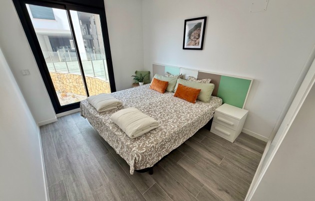 Resale - Apartment - Finestrat - Balcón de finestrat