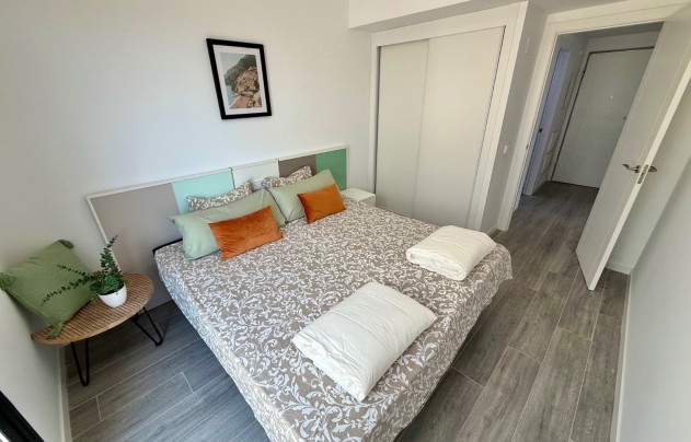 Resale - Apartment - Finestrat - Balcón de finestrat