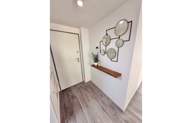 Resale - Apartment - Finestrat - Balcón de finestrat