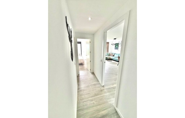 Resale - Apartment - Finestrat - Balcón de finestrat