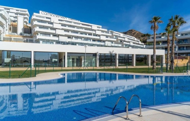 Resale - Apartment - Finestrat - Balcón de finestrat