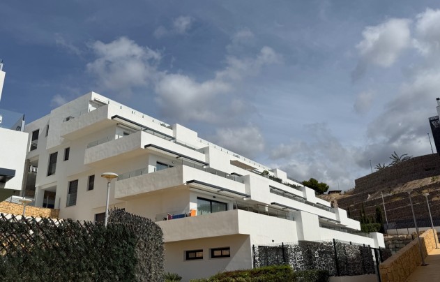 Resale - Apartment - Finestrat - Balcón de finestrat