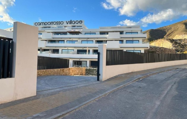 Resale - Apartment - Finestrat - Balcón de finestrat