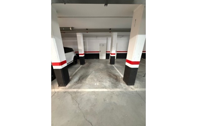 Resale - Apartment - Finestrat - Balcón de finestrat