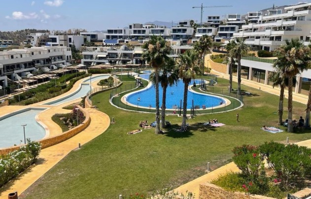 Resale - Apartment - Finestrat - Balcón de finestrat