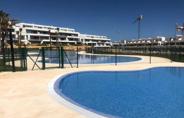 Resale - Apartment - Finestrat - Balcón de finestrat