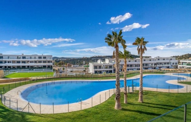 Resale - Apartment - Finestrat - Balcón de finestrat