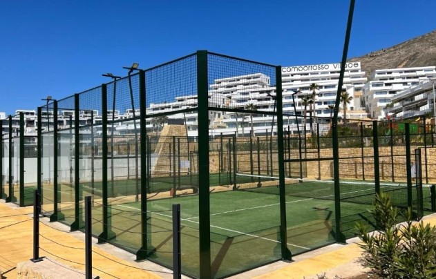 Resale - Apartment - Finestrat - Balcón de finestrat