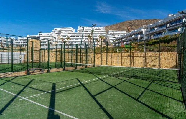 Resale - Apartment - Finestrat - Balcón de finestrat