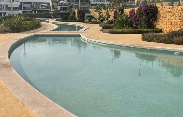 Resale - Apartment - Finestrat - Balcón de finestrat