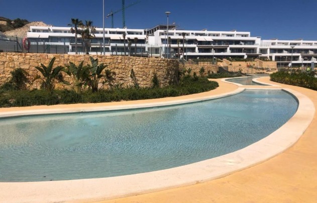 Resale - Apartment - Finestrat - Balcón de finestrat