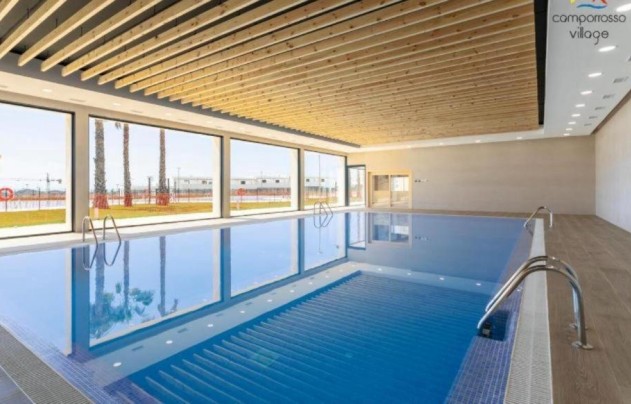 Resale - Apartment - Finestrat - Balcón de finestrat