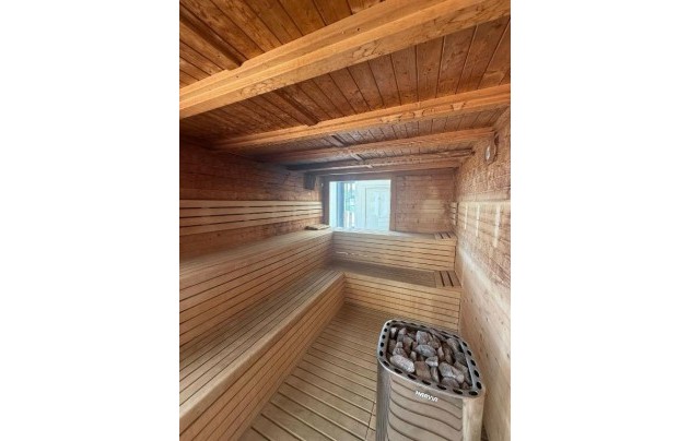 Resale - Apartment - Finestrat - Balcón de finestrat