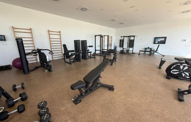 Resale - Apartment - Finestrat - Balcón de finestrat