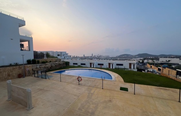 Resale - Apartment - Finestrat - Balcón de finestrat