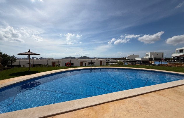 Resale - Apartment - Finestrat - Balcón de finestrat