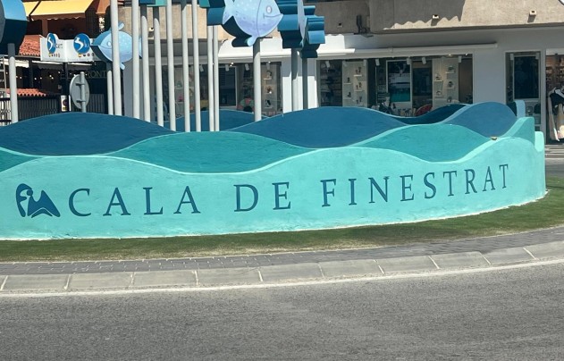 Resale - Apartment - Finestrat - Balcón de finestrat