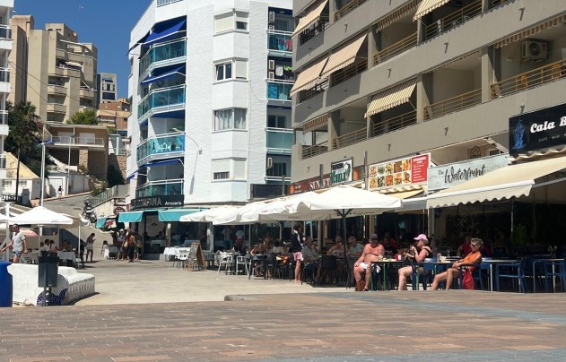 Resale - Apartment - Finestrat - Balcón de finestrat