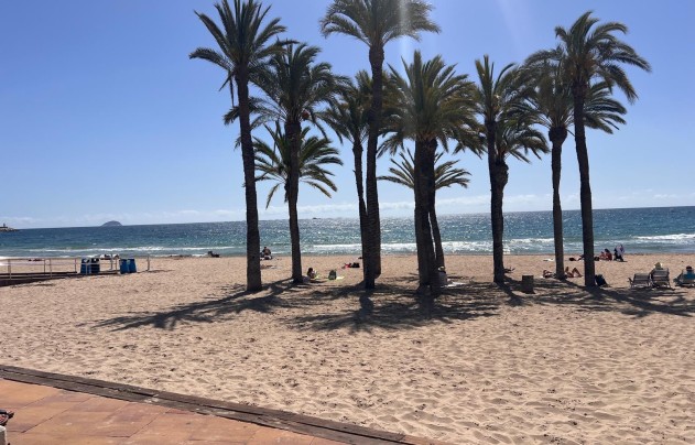 Resale - Apartment - Finestrat - Balcón de finestrat