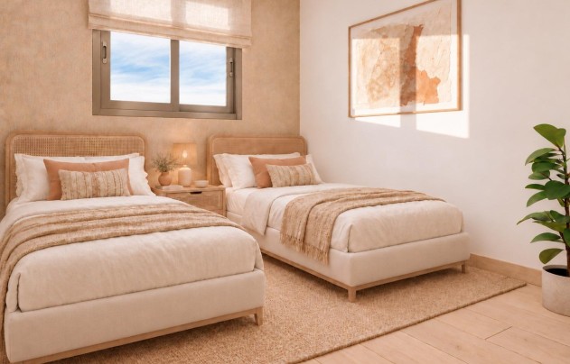 Nouvelle construction - Apartment - Santa Pola - Estacion de autobuses