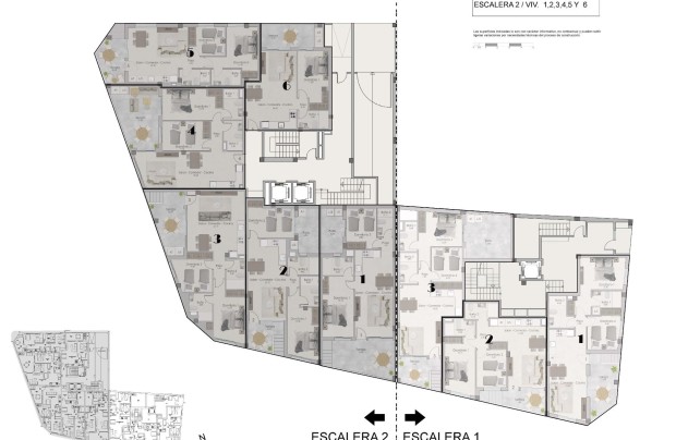 Nouvelle construction - Apartment - Santa Pola - Estacion de autobuses