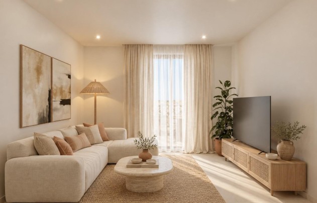Nouvelle construction - Apartment - Santa Pola - Estacion de autobuses