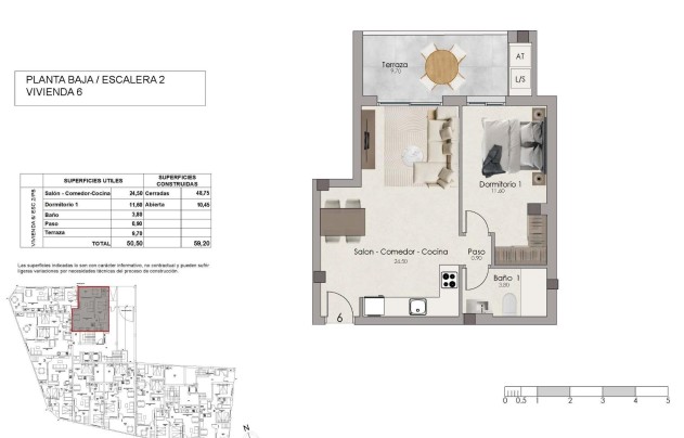 Nouvelle construction - Apartment - Santa Pola - Estacion de autobuses