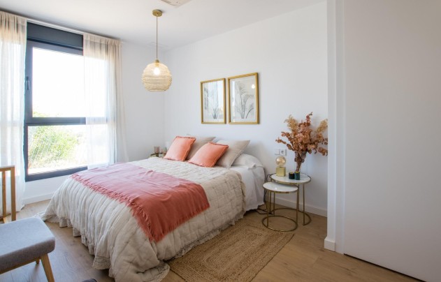 Nouvelle construction - Apartment - Villajoyosa - Playa del Torres