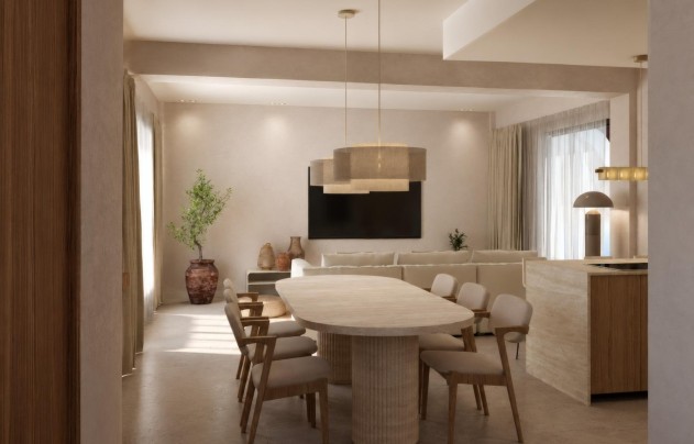 Nouvelle construction - Villa - Orihuela - Vistabella Golf