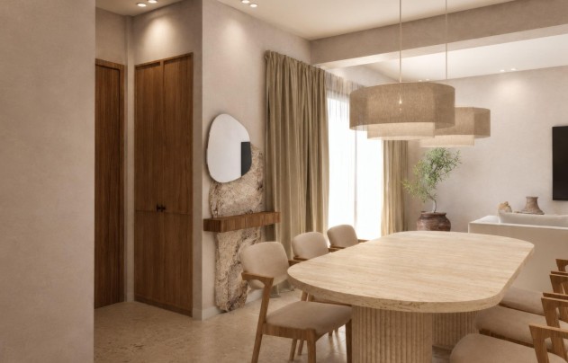 Nouvelle construction - Villa - Orihuela - Vistabella Golf