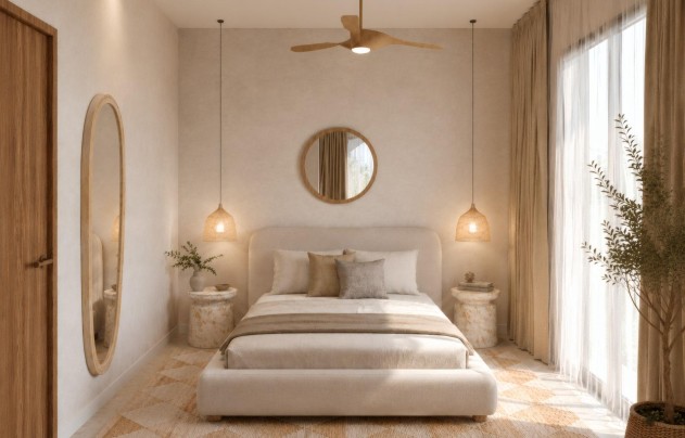 Nouvelle construction - Villa - Orihuela - Vistabella Golf
