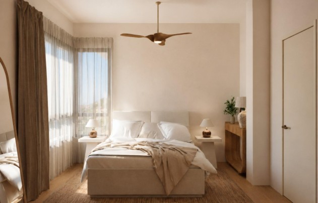 Nouvelle construction - Villa - Orihuela - Vistabella Golf