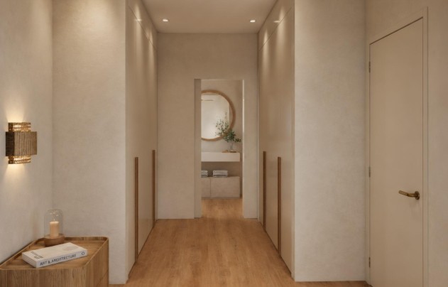 Nouvelle construction - Villa - Orihuela - Vistabella Golf