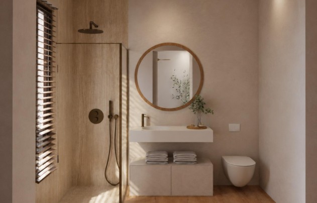 Nouvelle construction - Villa - Orihuela - Vistabella Golf