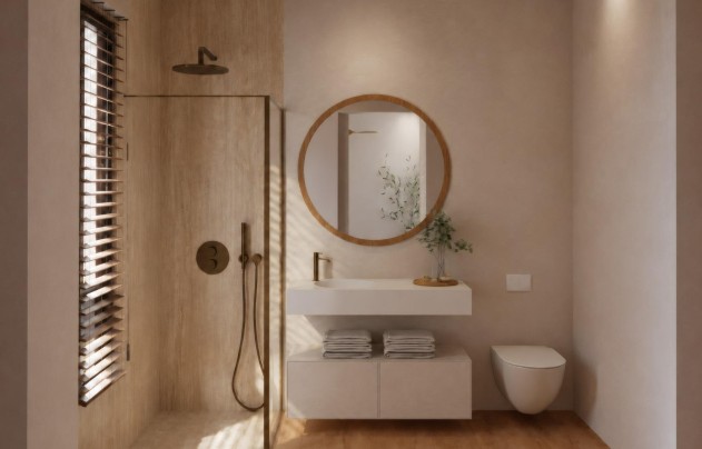 Nouvelle construction - Villa - Orihuela - Vistabella Golf