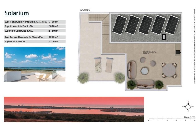 Nouvelle construction - Villa - Orihuela - Vistabella Golf