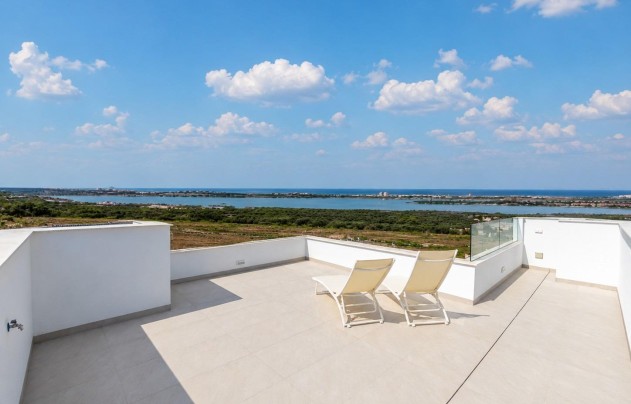 Nouvelle construction - Villa - Orihuela - Vistabella Golf
