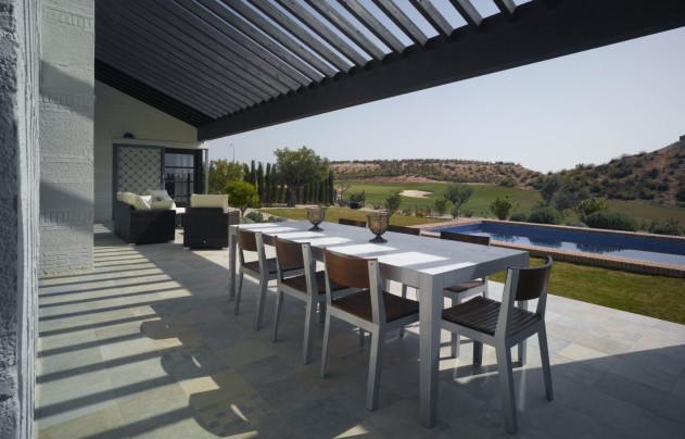 New Build - Villa - Sucina - Peraleja Golf