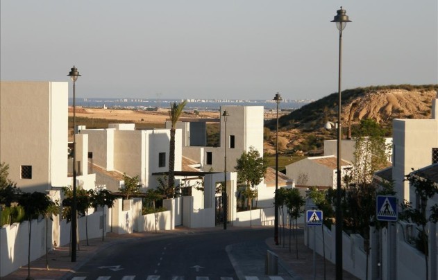 New Build - Villa - Sucina - Peraleja Golf