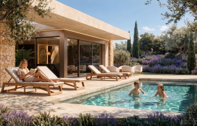 Nouvelle construction - Villa - La Romana - Los Joveres